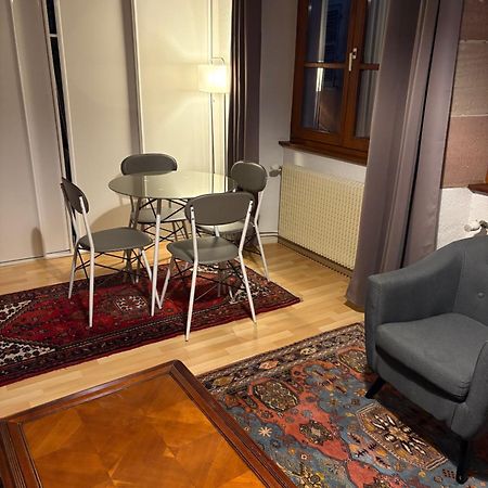 Appartement Authentique Centre Historique Colmar Ngoại thất bức ảnh