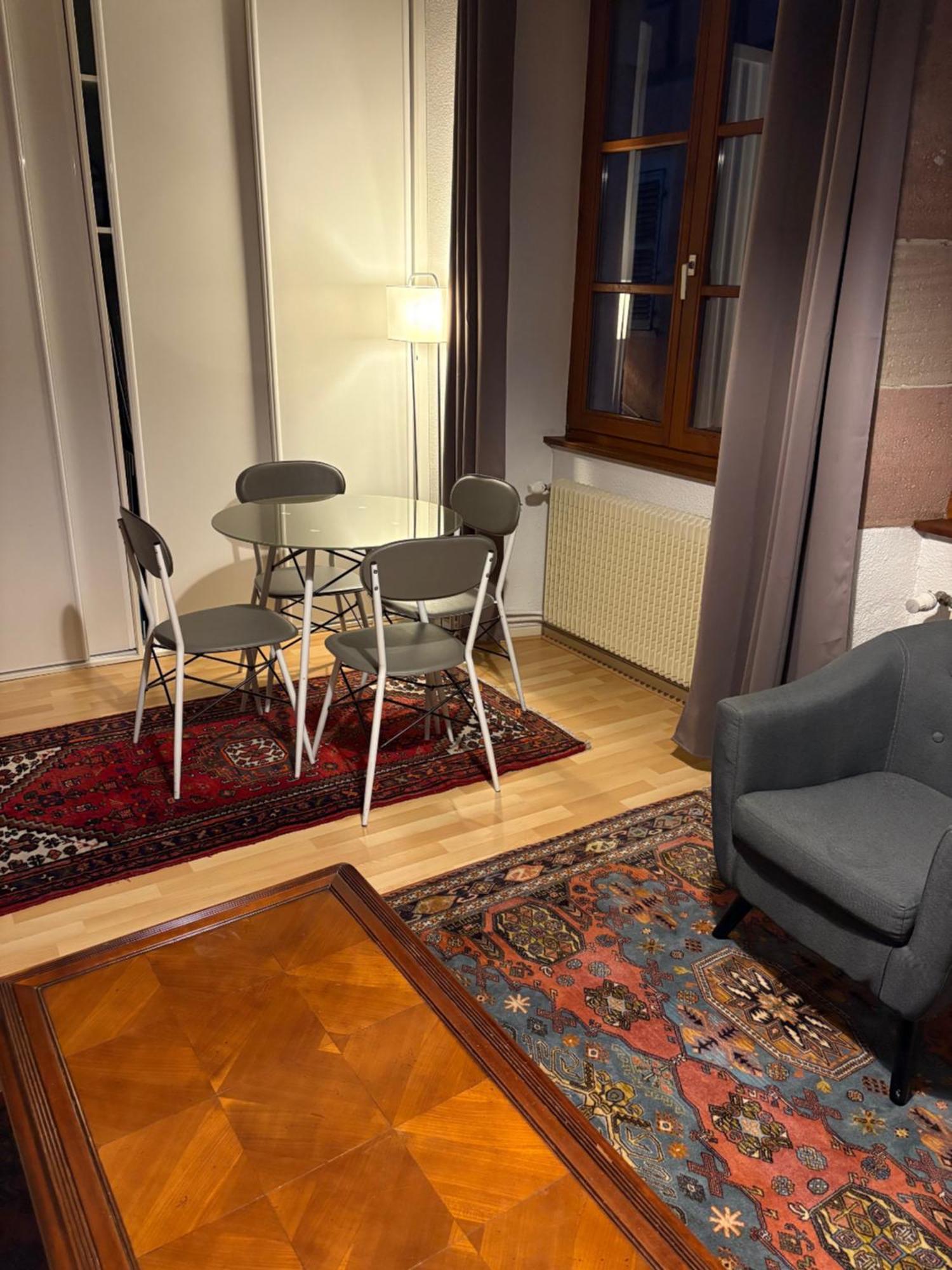 Appartement Authentique Centre Historique Colmar Ngoại thất bức ảnh